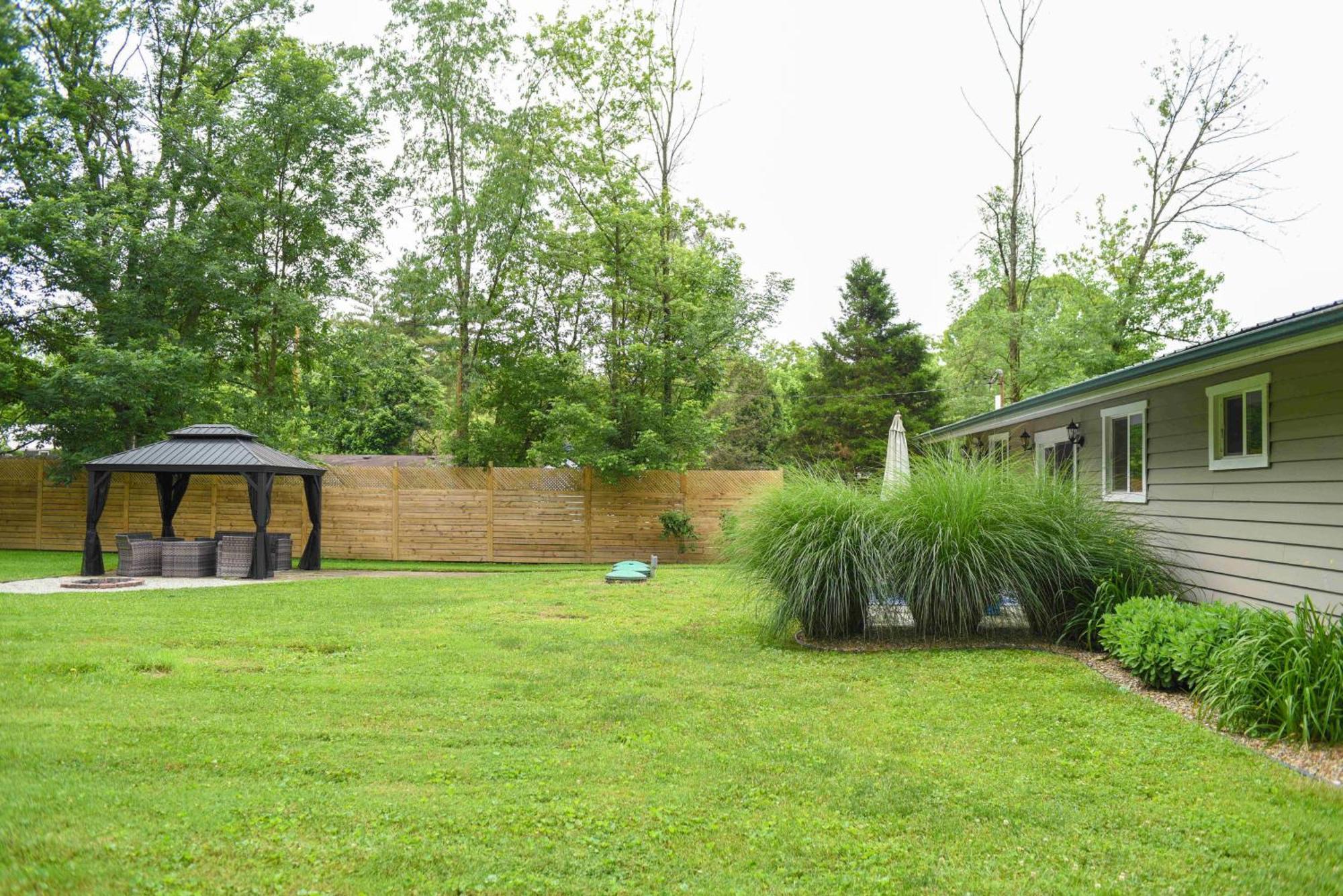 Cottage With Yard And Grill About 21 Mi To Hocking Hills! Nelsonville Eksteriør bilde
